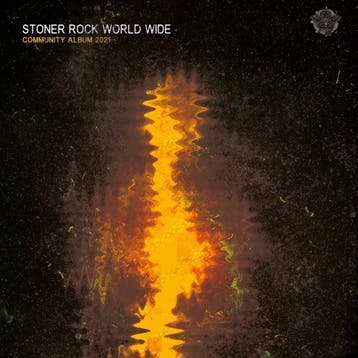 lp nieuw - various - STONER ROCK WORLD WIDE COMMUNITY ALB..., Verzenden, Zo goed als nieuw, Overige formaten