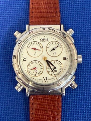 Oris - Players - Heren - 1990, Nieuw