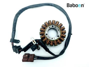 Dynamo Laadspoel Piaggio | Vespa MP3 500 LT 2011-2014, Motoren, Verzenden, Gebruikt