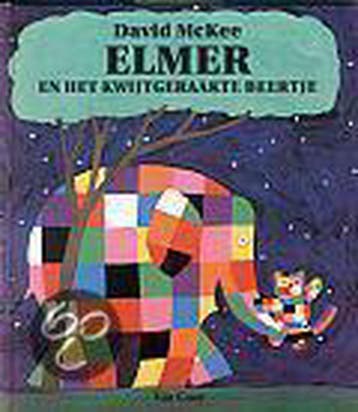 Elmer en het kwijtgeraakte beertje - David McKee, Verzenden, Gelezen, David McKee