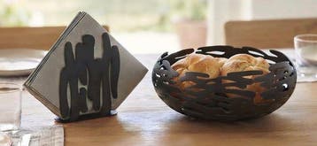Alessi - Michel Boucquillon & Donia Maaoui - Onderzetter (2)