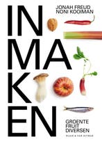 Inmaken 9789038808826 Jonah Freud, Boeken, Verzenden, Zo goed als nieuw, Jonah Freud