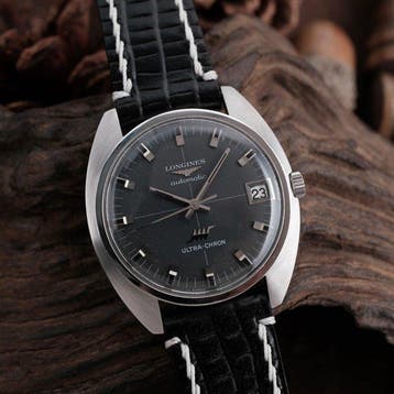 Longines - Ultra-Chron - Zonder minimumprijs - 8317 8 -