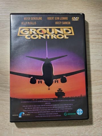 DVD - Ground Control, Vanaf 12 jaar, Verzenden, Gebruikt, Actie