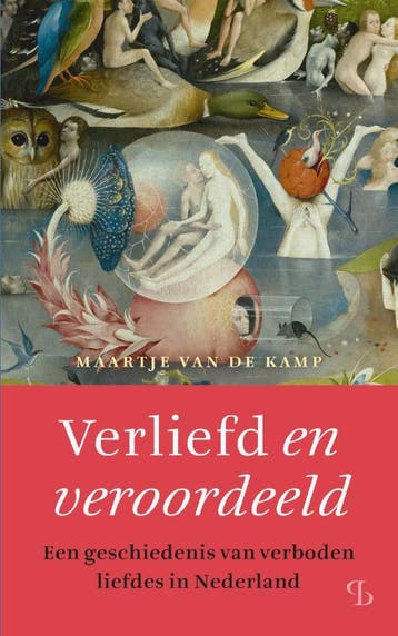Verliefd En Veroordeeld | Maartje Kamp | Nieuw, Boeken, Ophalen of Verzenden, Nieuw, Maartje Kamp