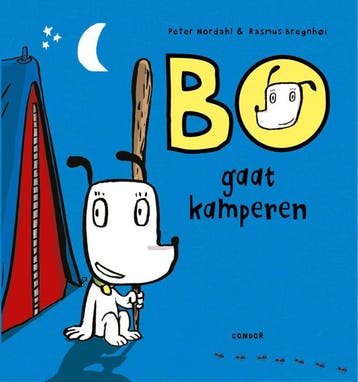 Bo gaat kamperen (Redelijk), Verzenden, Gelezen, Peter Nordahl