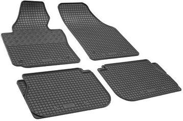 Rubber automatten VW / Caddy / Caddy Life / Caddy, Verzenden, Nieuw, Volkswagen