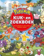 Pokémon kijk- en zoekboek 9789044763423, Verzenden, Gelezen