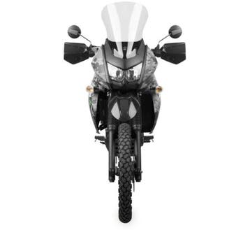 National Cycle 08-18 Kawasaki KLR650 V Stream/ Wave Mid/Std., Ophalen of Verzenden