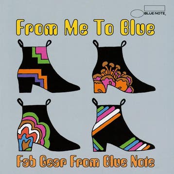 cd - Various - From Me To Blue, Verzenden, Zo goed als nieuw