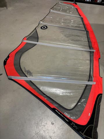 Neilpryde Rafjet 5.9, Watersport en Boten, Ophalen of Verzenden, Nieuw