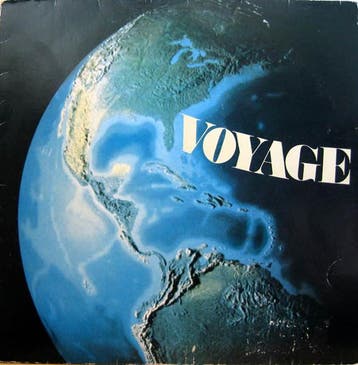 Voyage - Voyage (LP, 1978), Ophalen of Verzenden, Zo goed als nieuw