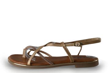 Scapa Sandalen in maat 38 Goud, Kleding | Dames, Scapa, Overige kleuren, Verzenden, Sandalen of Muiltjes