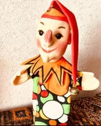 Marionet - Steiff - Textiel - de jaren zeventig