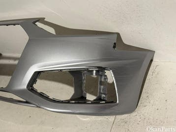 Audi A4 8W B9 Facelift voorbumper 8W0807437AH, Ophalen, Gebruikt, Voor, Audi