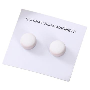 Fako Bijoux - 2x Magnetische Broche - Hoofddoek Magneet -, Verzenden, Nieuw