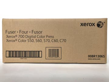 Xerox DCP 700/770 Color 550/560/570 C60/C70 fuser 008R13065, Ophalen of Verzenden, Nieuw, Overige typen, Xerox