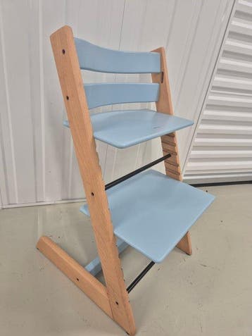 Stokke - Peter Opsvik - Kinderstoel - Tripp Trapp - Hout