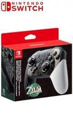 Nintendo Switch Pro Controller Tears of the Kingdom Editie, Spelcomputers en Games, Spelcomputers | Nintendo Consoles | Accessoires