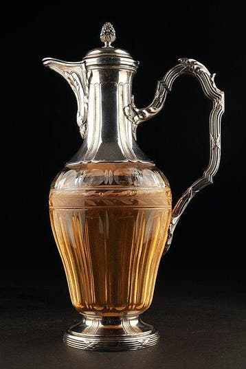 Karaf - .950 zilver