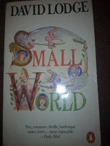 Small World / Druk 1 - David Lodge 9780140072655, Verzenden, Gelezen, David Lodge