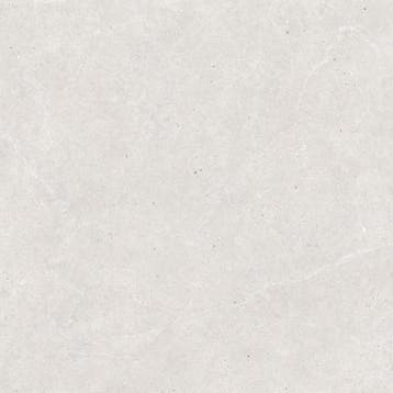 Geotiles Serenna Vloertegel - 100x100 cm - Mat Wit, Ophalen of Verzenden, Nieuw