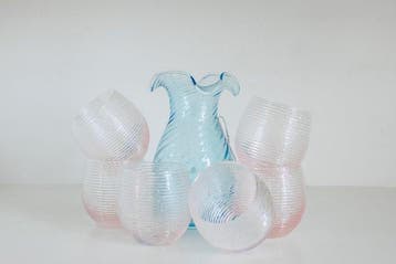 IVV Firenze - Maryana Iskra - Drinkset (7) - Modern Glass