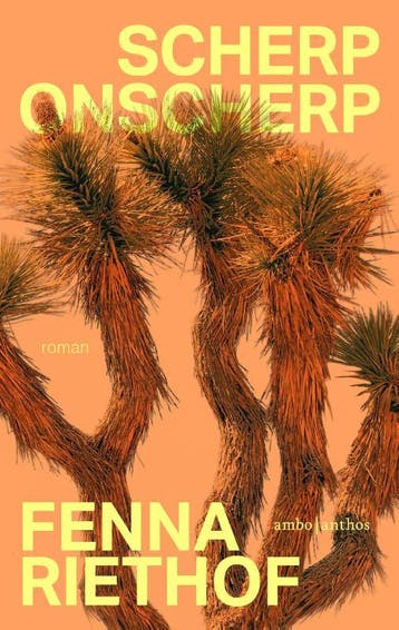 Scherp Onscherp | Fenna Riethof | Nieuw, Boeken, Ophalen of Verzenden, Nieuw, Fenna Riethof