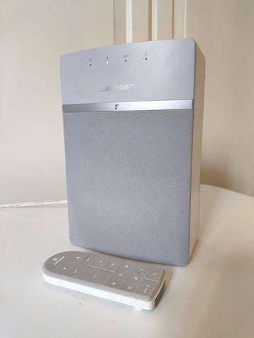 Bose - SoundTouch® 10 draadloos Luidspreker, Audio, Tv en Foto, Radio's, Nieuw