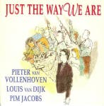 cd - De Gevleugelde Vrienden - Just The Way We Are CARD, Cd's en Dvd's, Verzenden, Zo goed als nieuw