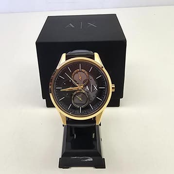 Armani Exchange Herenhorloge AX1875 | Nieuwstaat, Ophalen of Verzenden, Nieuw