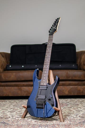 Ibanez RG7620 7-String | Royal Blue, Nieuw