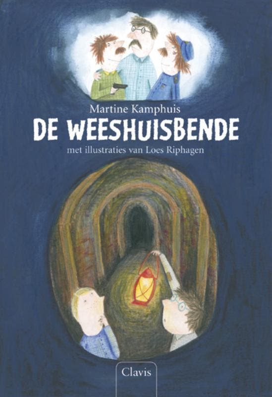 De weeshuisbende - Martine Kamphuis 9789044810714, Boeken, Kinderboeken | Jeugd | 10 tot 12 jaar, Gelezen, Verzenden
