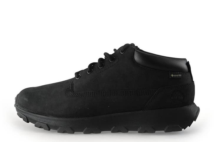 Timberland Sneakers in maat 43½ Zwart, Kleding | Heren, Schoenen, Zwart, Zo goed als nieuw, Sneakers of Gympen, Verzenden