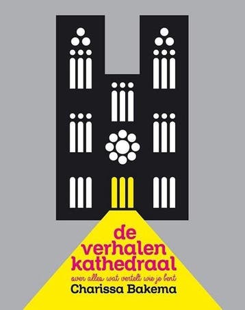 Boek De verhalenkathedraal 9789063536985, Verzenden, Zo goed als nieuw