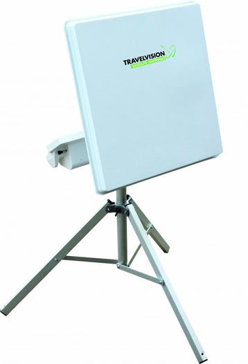 Travel Vision R7 Flat 12/24V, Ophalen of Verzenden, Nieuw