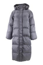 Daily Paper Jas in maat XS Zwart, Kleding | Dames, Jassen | Winter, Daily Paper, Verzenden, Zo goed als nieuw, Zwart