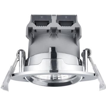 LED Spot - Inbouwspot - Trion Paniro - Rond 5W - Dimbaar -, Ophalen of Verzenden, Nieuw, Overige fittingen, Plafondspot of Wandspot