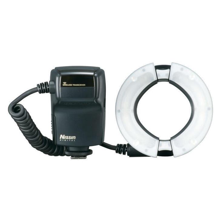 Nissin MF18 Ringflitser Sony - Tweedehands, Audio, Tv en Foto, Fotografie | Flitsers, Gebruikt, Verzenden