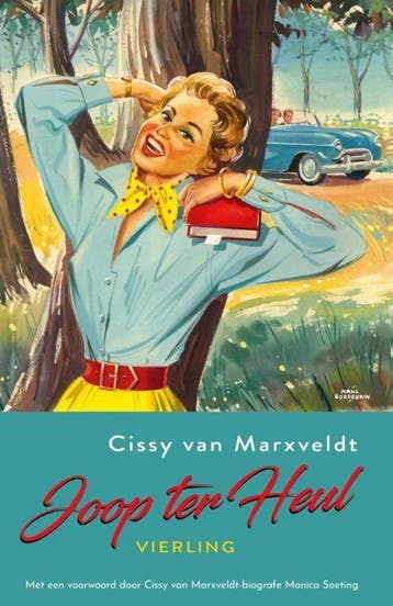 Joop ter Heul vierling - Cissy van Marxveldt 9789401912266, Verzenden, Gelezen, Cissy van Marxveldt