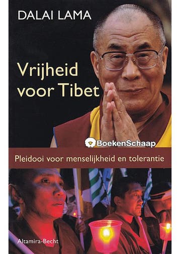 Vrijheid voor Tibet Dalai Lama, Boeken, Verzenden, Gelezen