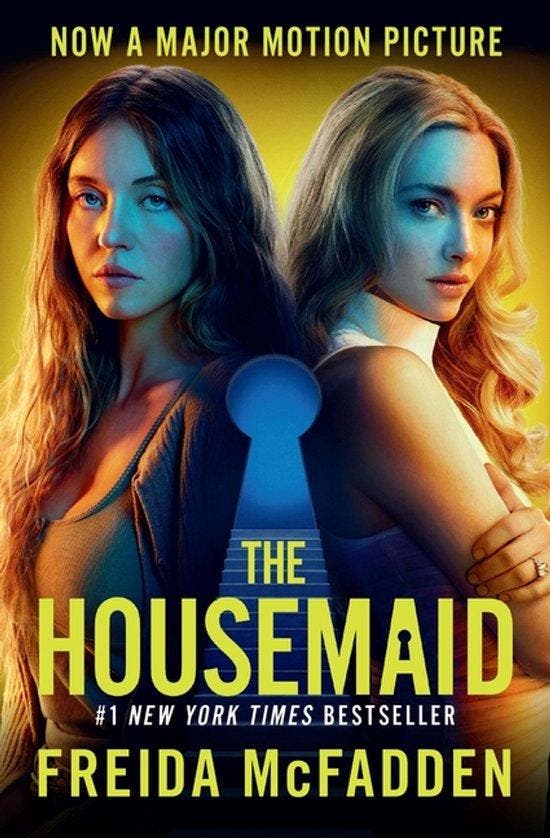 9781538777930 The Housemaid Freida Mcfadden, Boeken, Romans, Nieuw, Verzenden