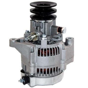 Dynamo 70 A geschikt voor Toyota Hiace IV Hilux V VI 2.4..., Verzenden, Nieuw, Toyota