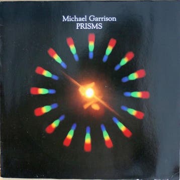Michael Garrison - Prisms, Ophalen of Verzenden, Gebruikt