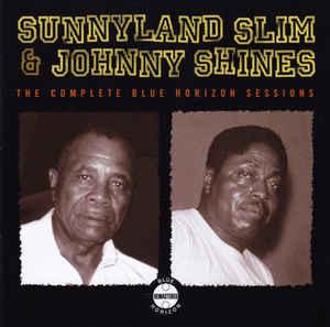 cd - Sunnyland Slim - The Complete Blue Horizon Sessions, Verzenden, Zo goed als nieuw