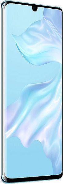 Huawei P30 128GB kristal, Verzenden, Zonder simlock, Android OS, Zonder abonnement