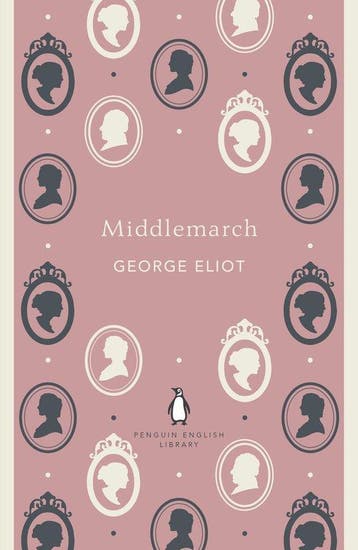 9780141199795 Middlemarch George Eliot, Boeken, Verzenden, Nieuw, George Eliot