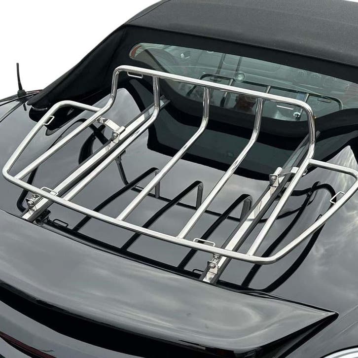 Opel GT met achter spoiler bagagerek/drager, Auto diversen, Overige Auto diversen, Ophalen of Verzenden