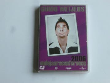 Guido Weijers - Oudejaarsconference 2006 (DVD), Ophalen of Verzenden, Zo goed als nieuw