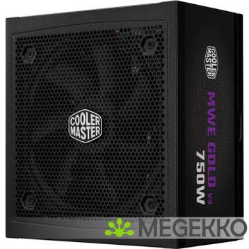 Cooler Master MWE Gold 750 V3 - ATX 3.1, Verzenden, Nieuw